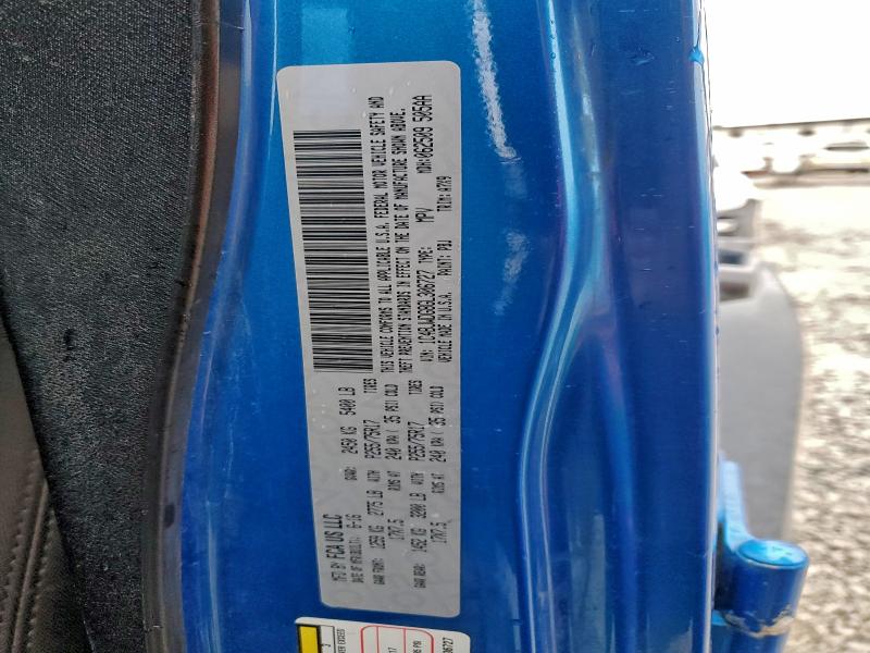 2016 JEEP WRANGLER U #3310483075