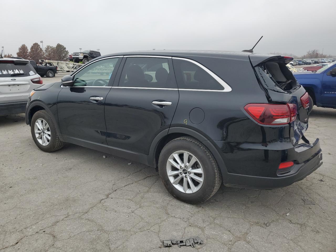 KIA SORENTO L