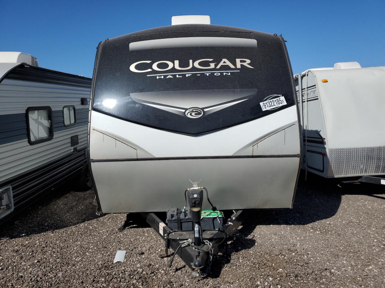 Lot #3282356294 2022 KYRV COUGER 26R