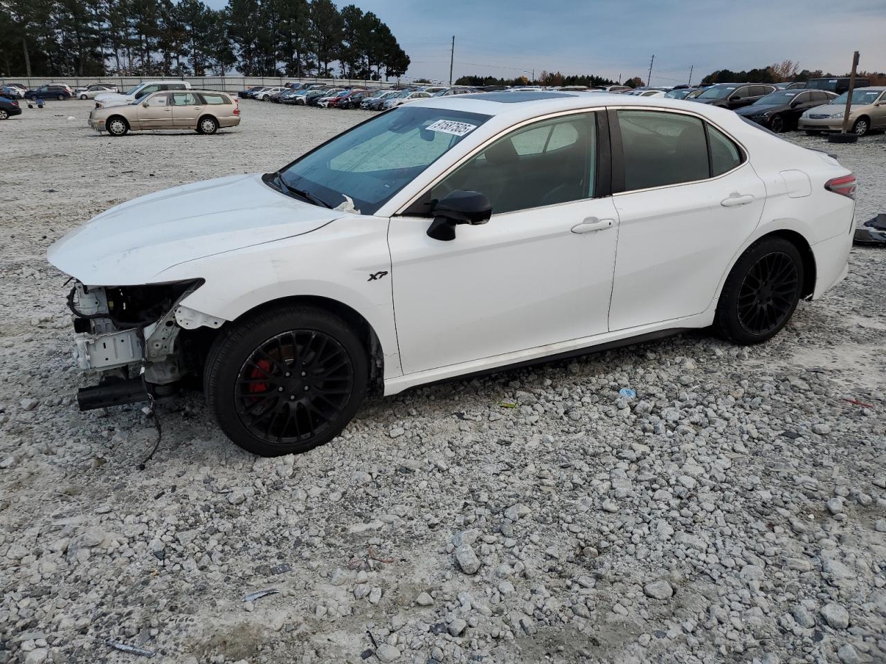 Lot #3302855895 2019 TOYOTA CAMRY L