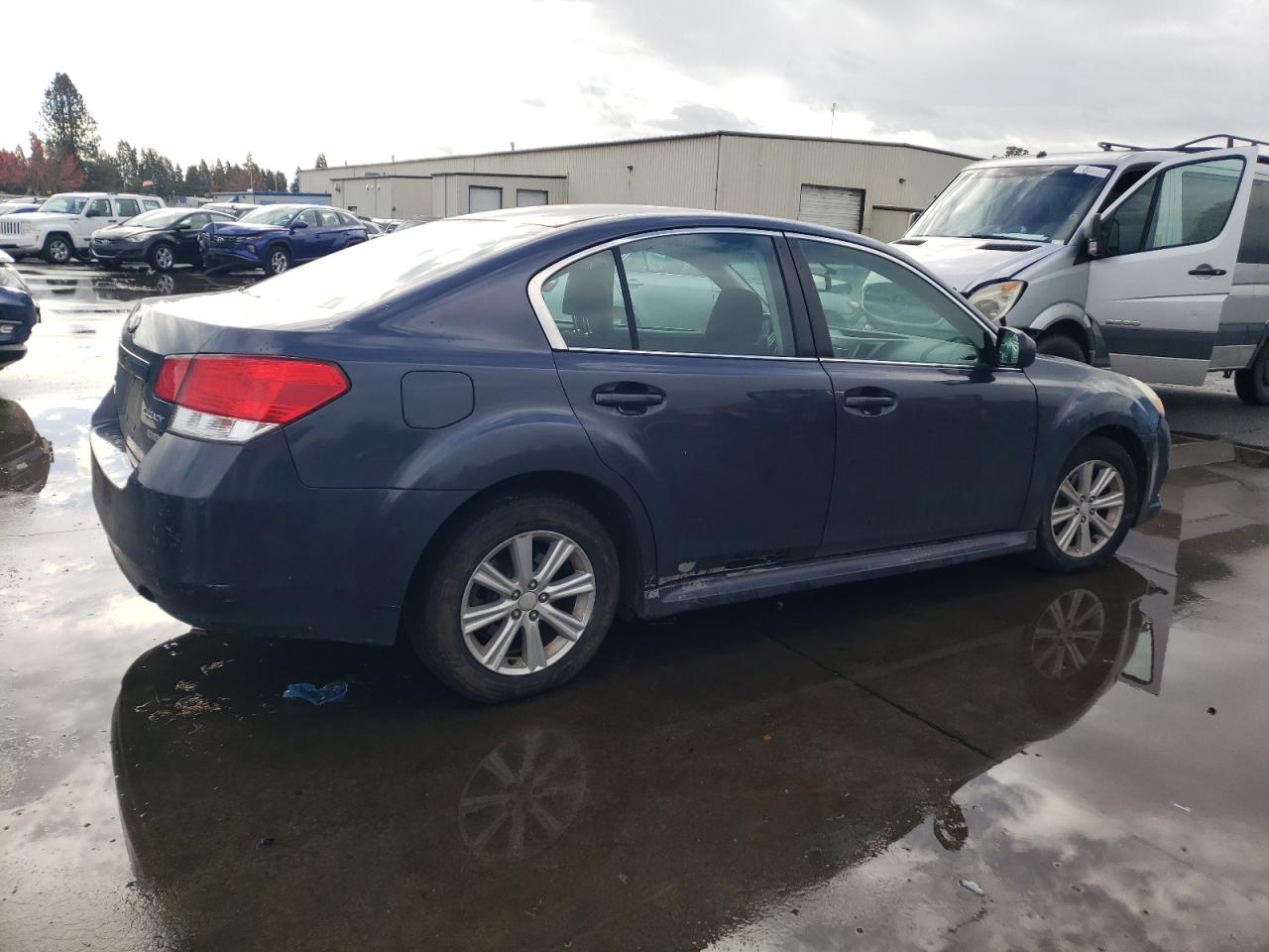 SUBARU LEGACY 2.5I PREMIUM