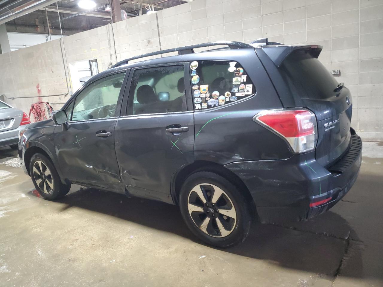 SUBARU FORESTER 2.5I PREMIUM