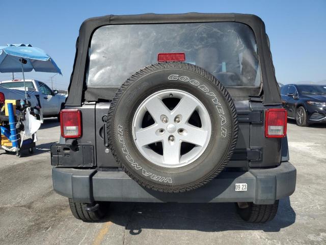 2018 JEEP WRANGLER S #3309444997