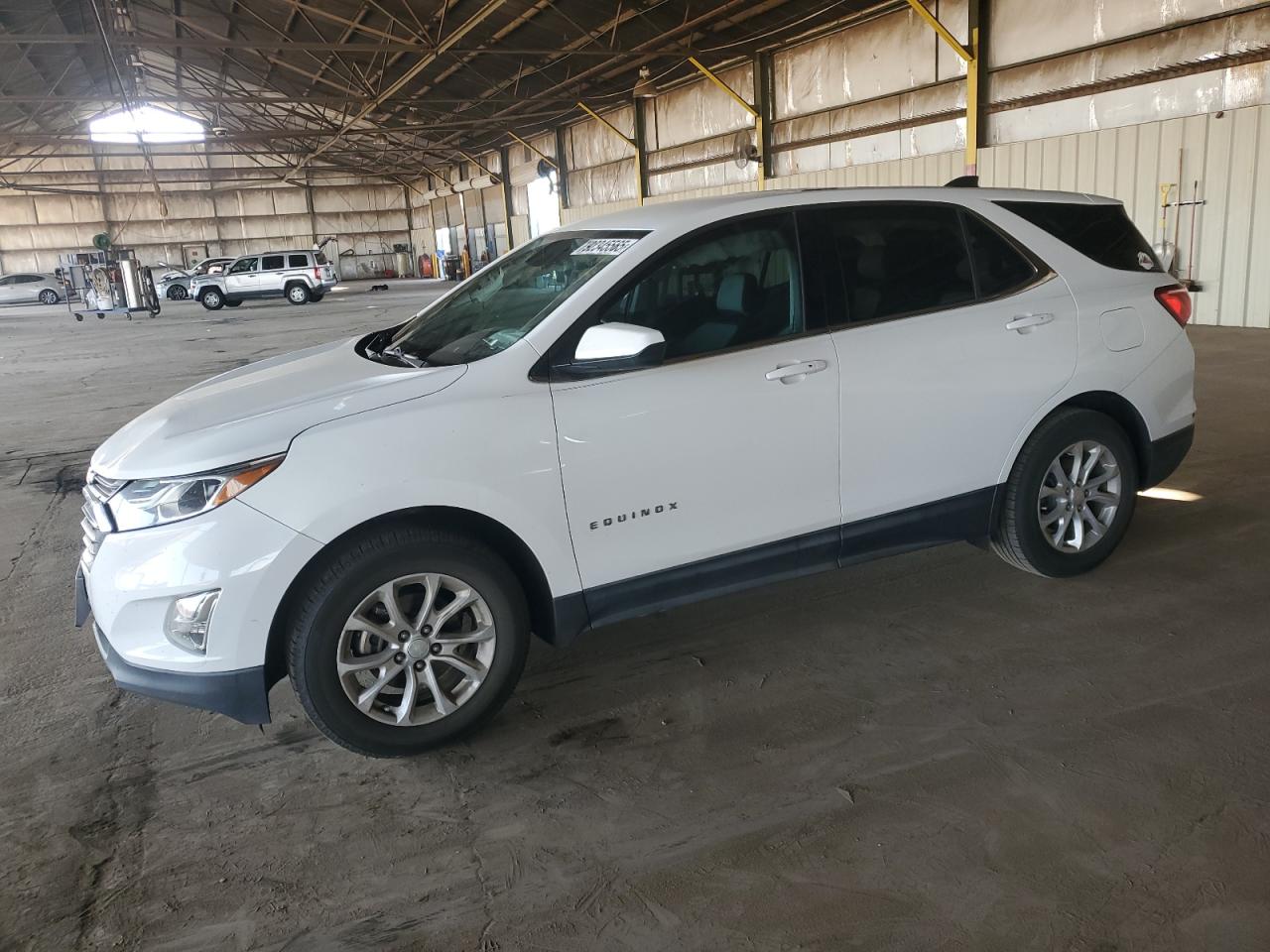 Lot #3302963616 2018 CHEVROLET EQUINOX LT