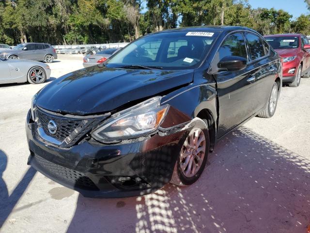 2016 NISSAN SENTRA S #3309568562