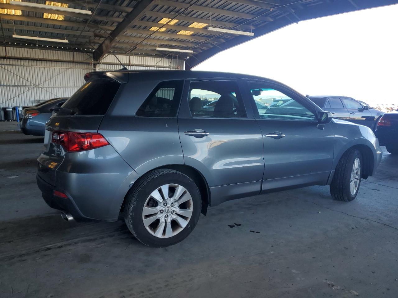 ACURA RDX TECHNOLOGY