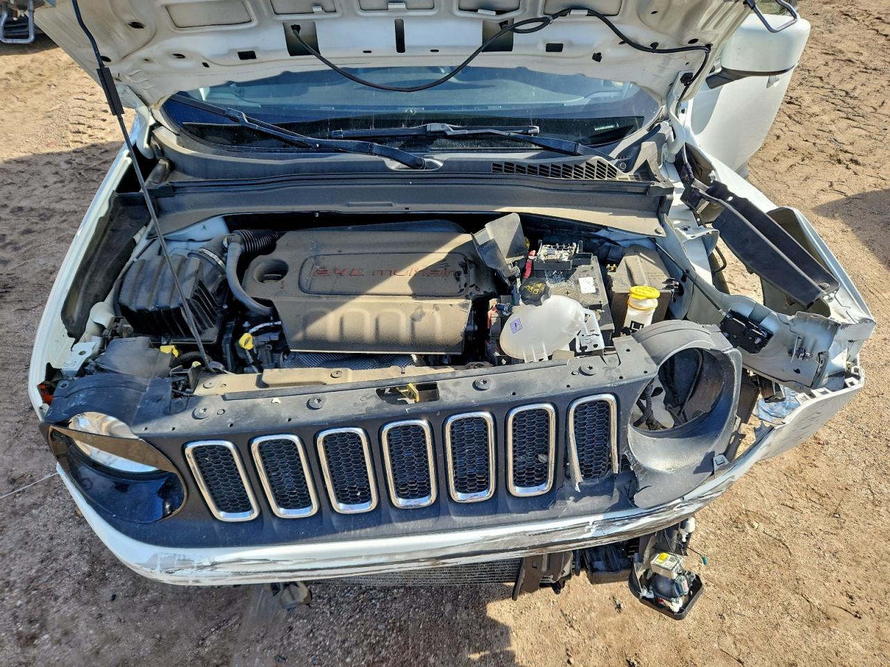 JEEP RENEGADE LATITUDE