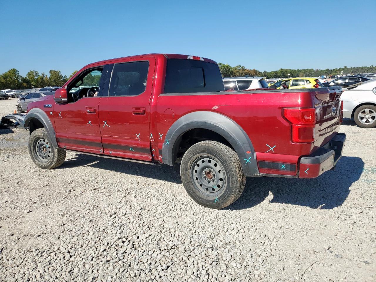 FORD F-150 SUPERCREW
