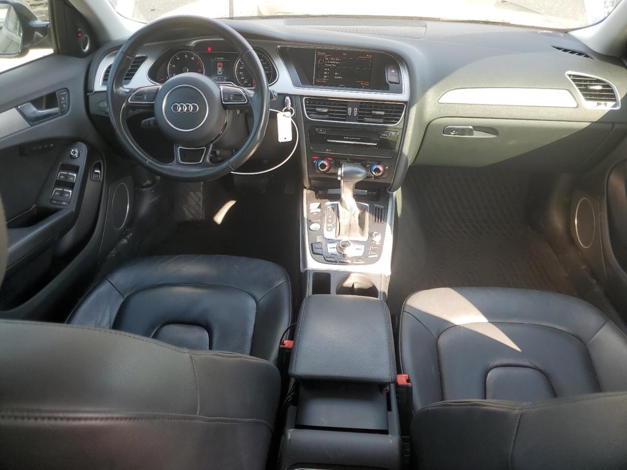 AUDI A4 PREMIUM PLUS