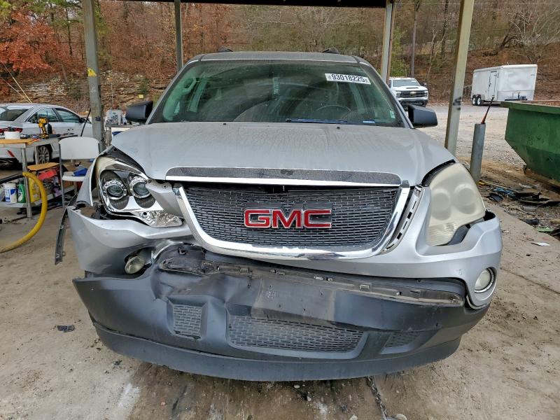 2009 GMC ACADIA SLE #3304750918
