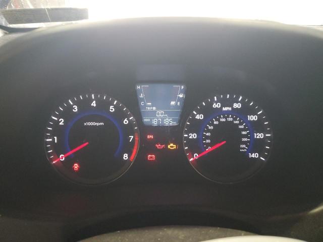 2013 HYUNDAI ACCENT GLS #3301962454