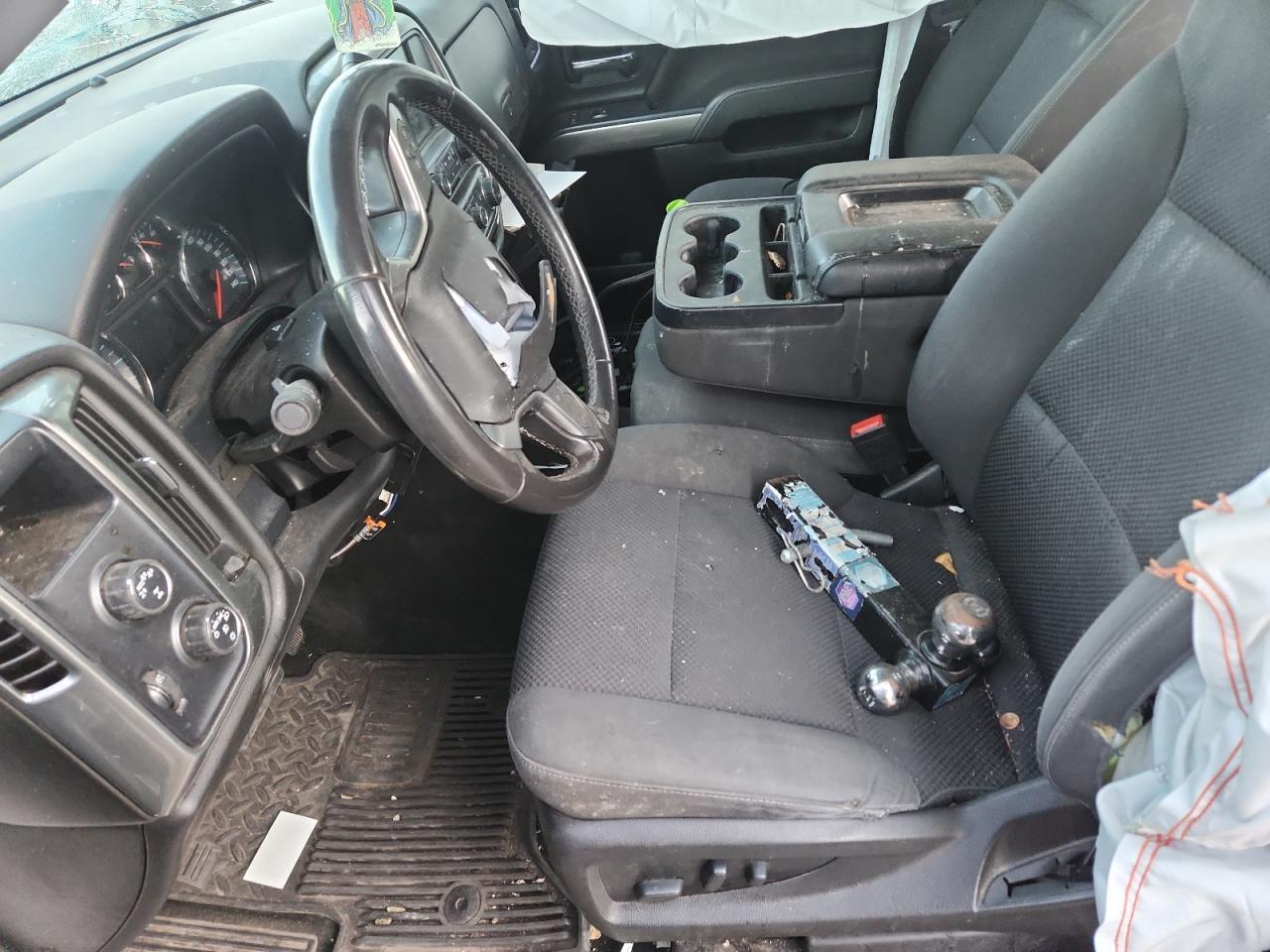 Lot #3316757408 2018 CHEVROLET SILVERADO