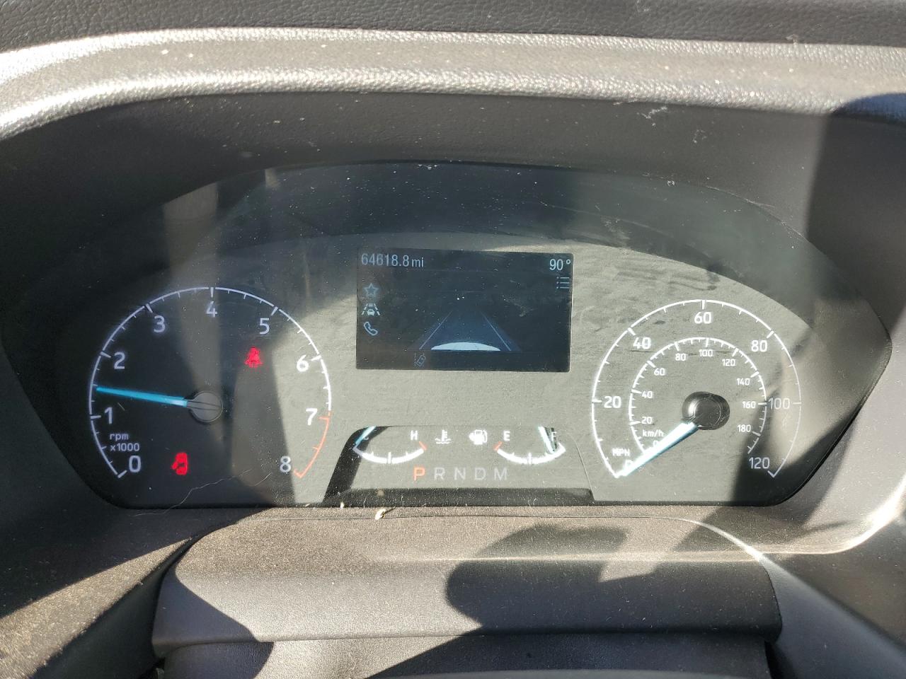 FORD TRANSIT T-350 HD