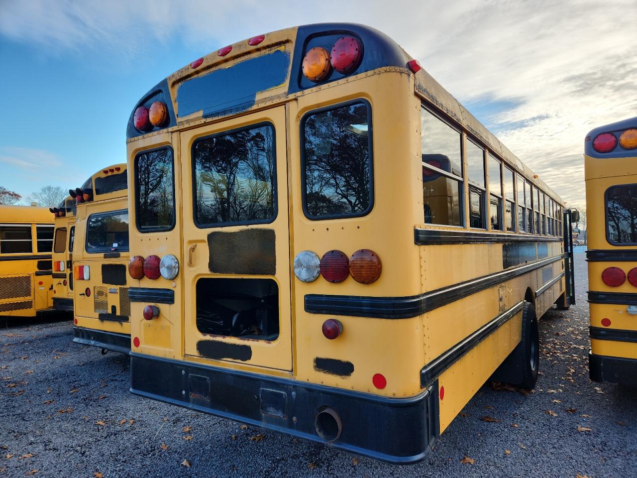 Lot #3286471798 2013 IC CORPORATION CE SERIES SCHOOL