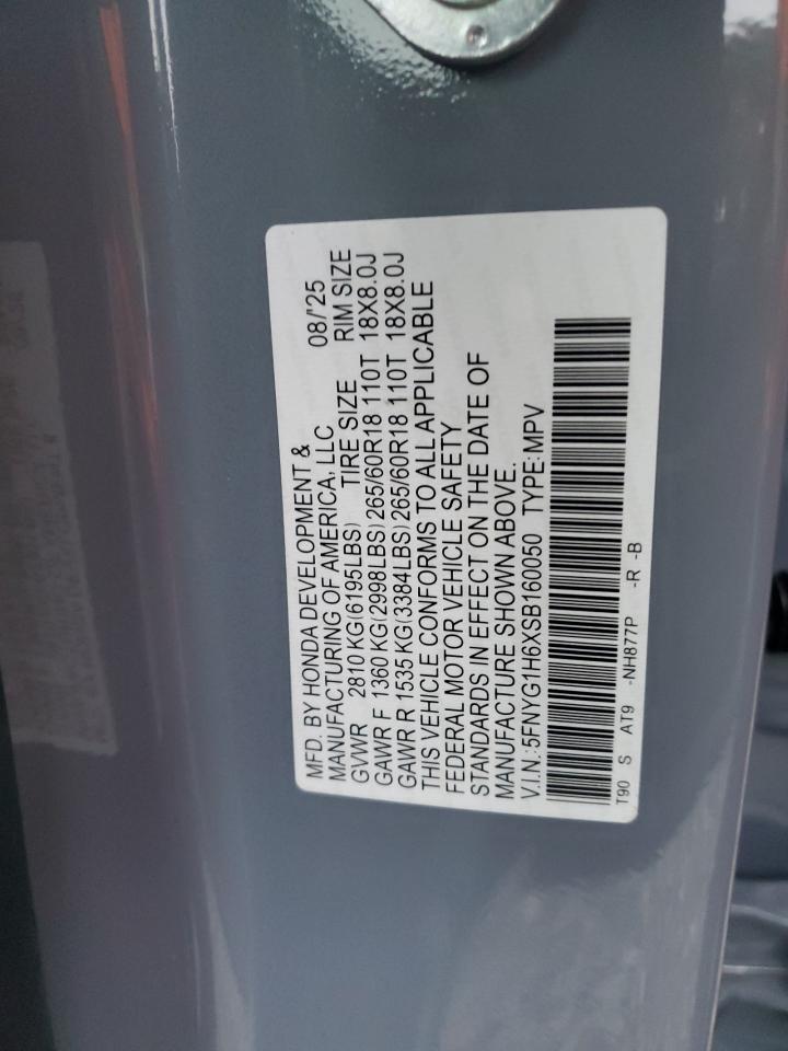 HONDA PILOT TRAILSPORT