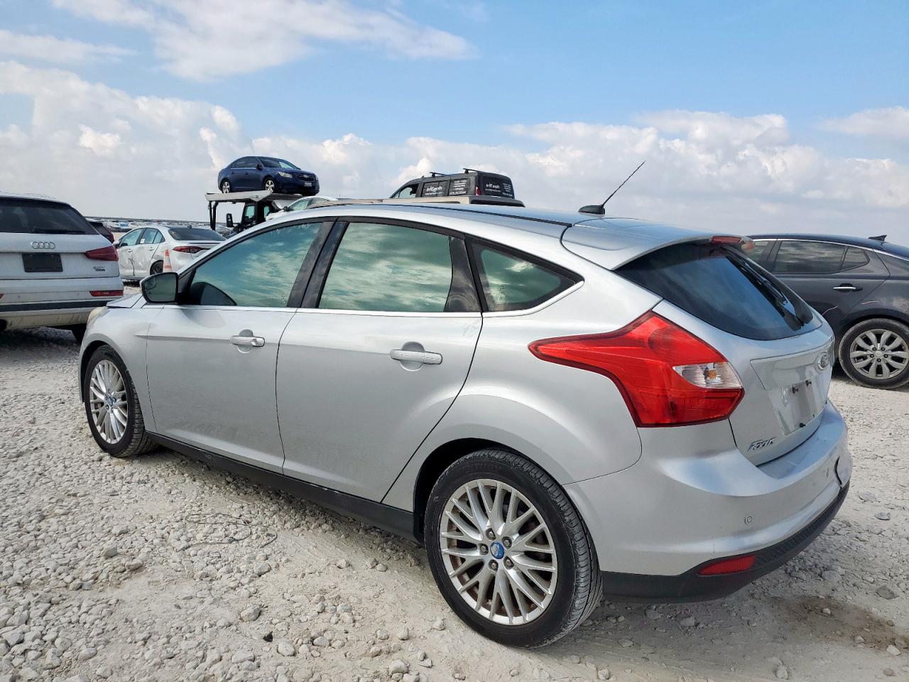 FORD FOCUS SEL