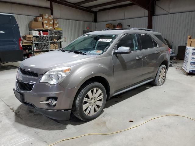 Global Auto Auctions: 2010 CHEVROLET EQUINOX LT