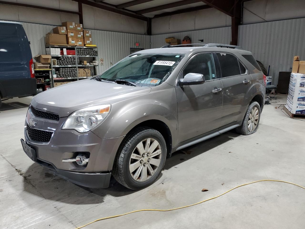 CHEVROLET EQUINOX LTZ
