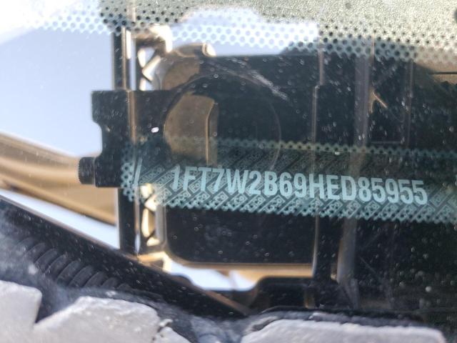 2017 FORD F250 SUPER #3303682937