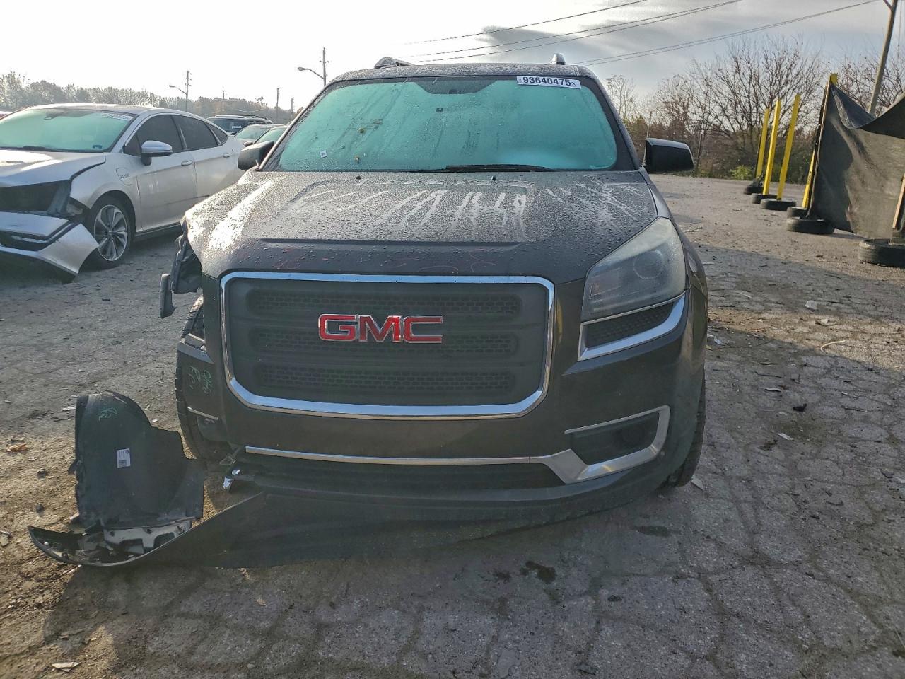 GMC ACADIA SLE
