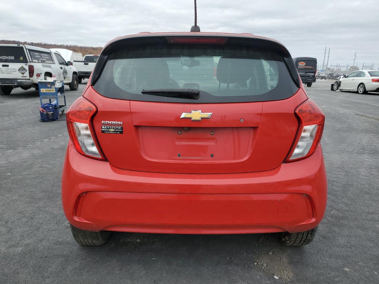CHEVROLET SPARK LS