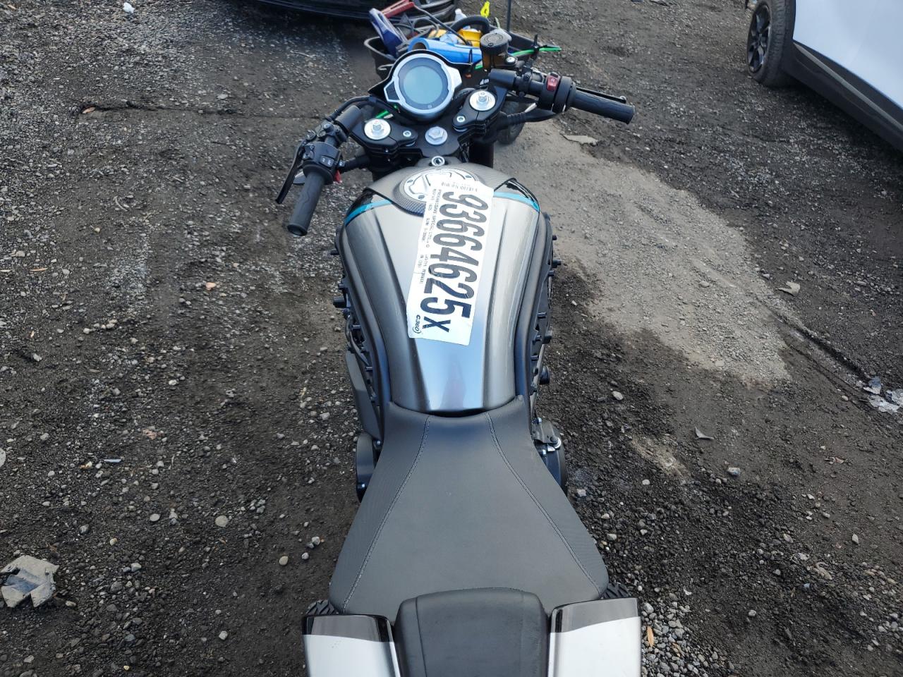 Lot #3302502758 2023 CF MOTO 700 CL-X