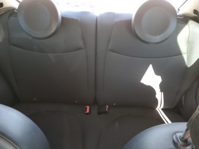 2015 FIAT 500 POP #3294405514