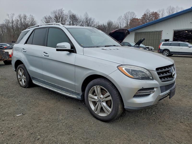 2013 MERCEDES-BENZ ML 350 4MA #3294218298