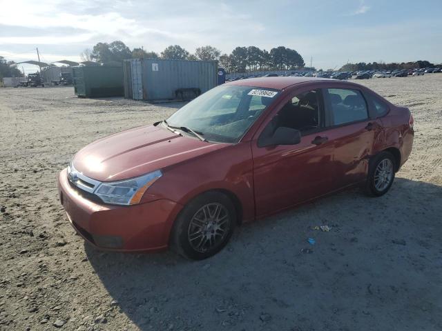 Global Auto Auctions: 2009 FORD FOCUS SE