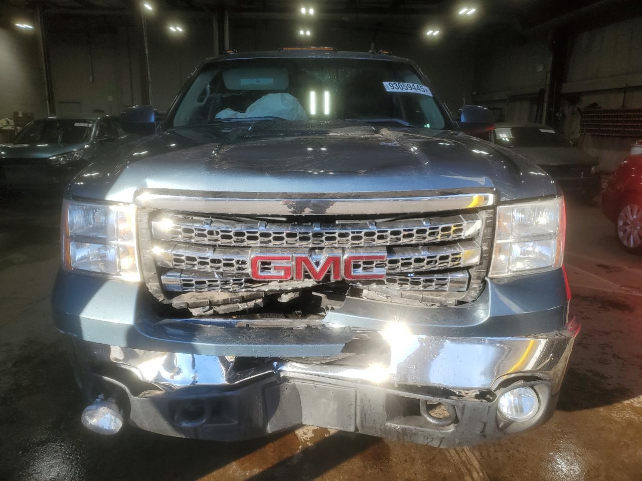 Lot #3309502558 2014 GMC SIERRA K25