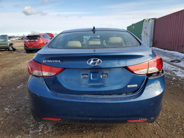 2013 HYUNDAI ELANTRA GL #3290374786