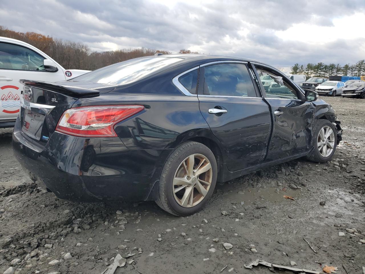 Lot #3303648942 2013 NISSAN ALTIMA 2.5