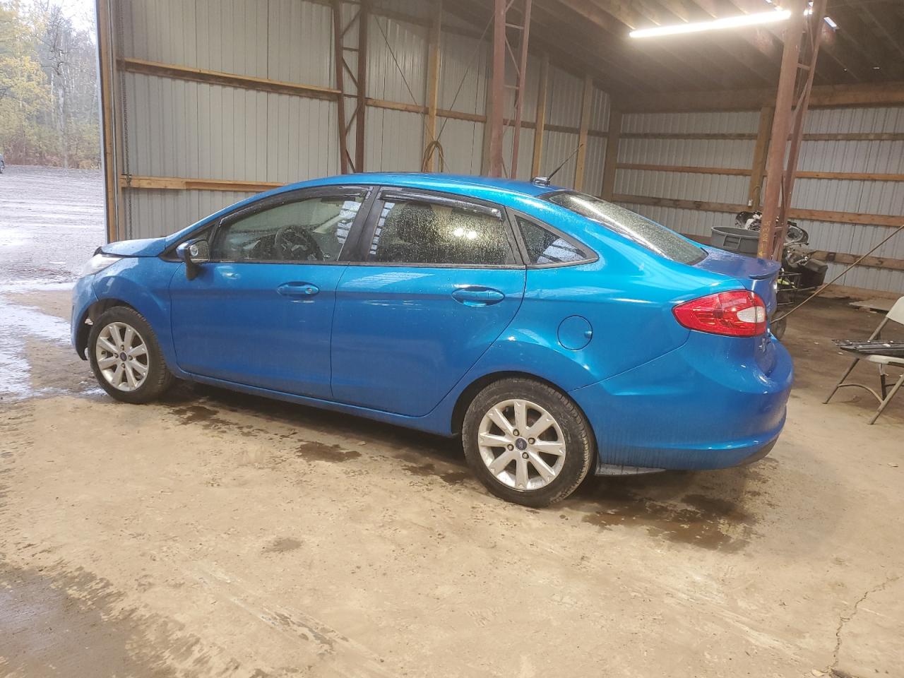 FORD FIESTA SE