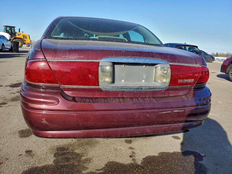 2004 BUICK LESABRE CU #3294297892