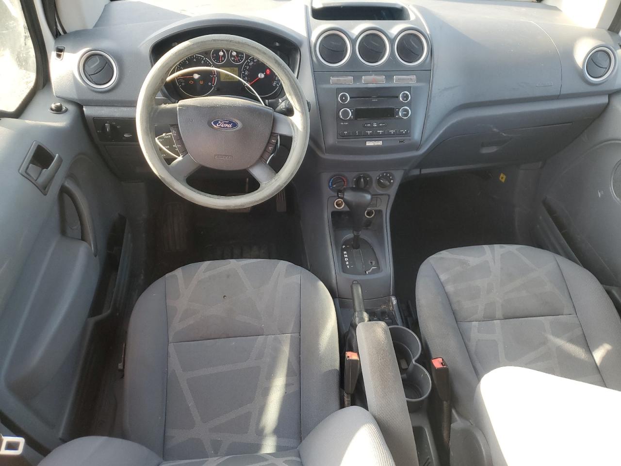 FORD TRANSIT CONNECT XLT