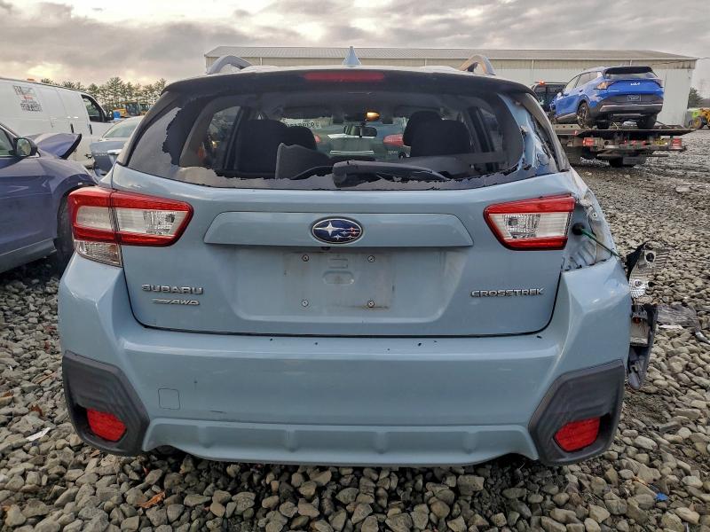 2018 SUBARU CROSSTREK #3304748934