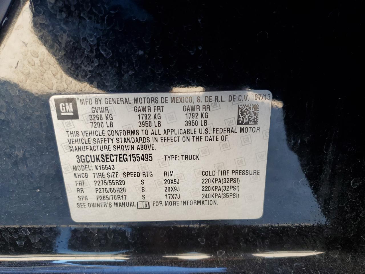 CHEVROLET SILVERADO K1500 LTZ