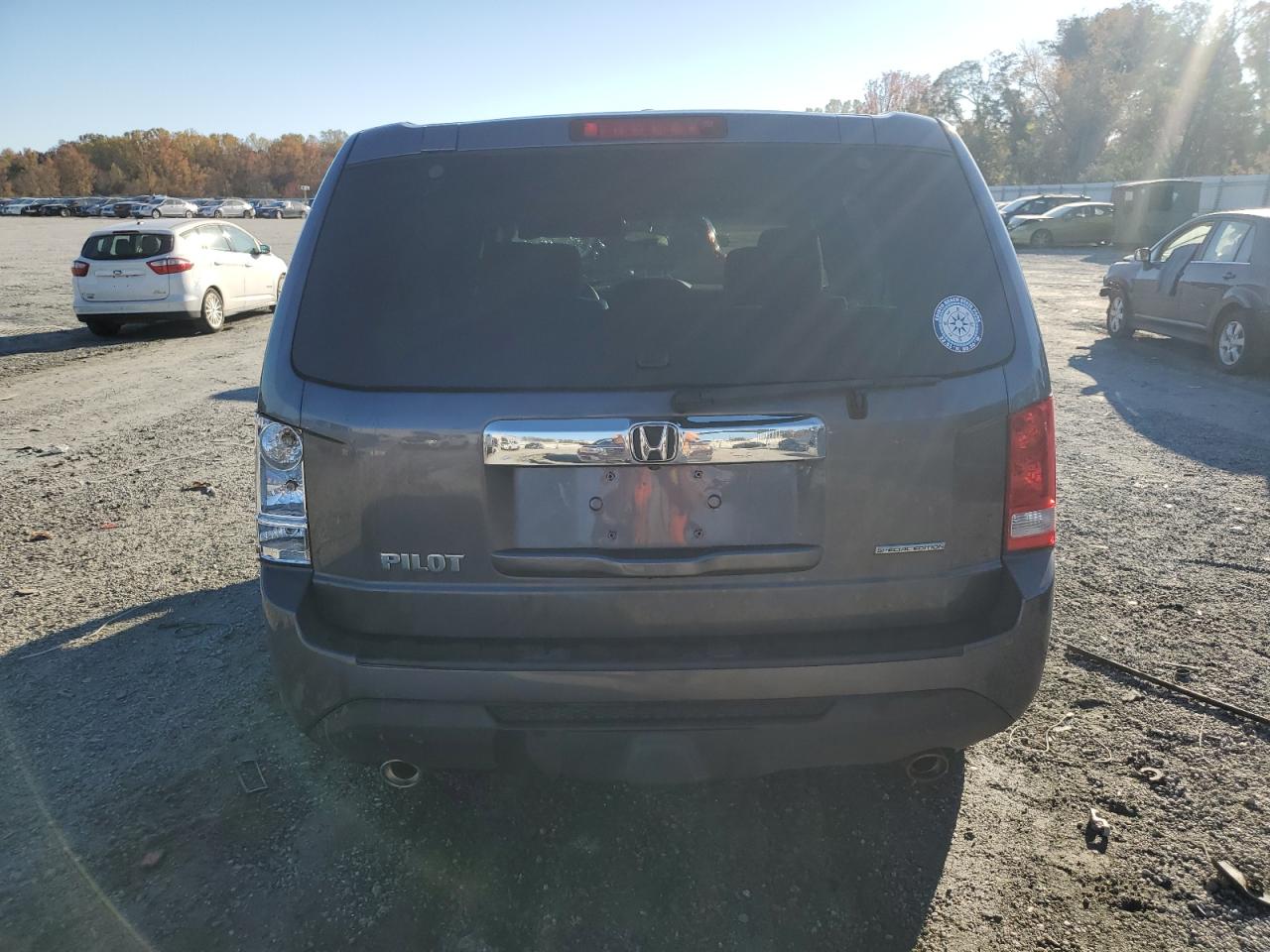 HONDA PILOT SE