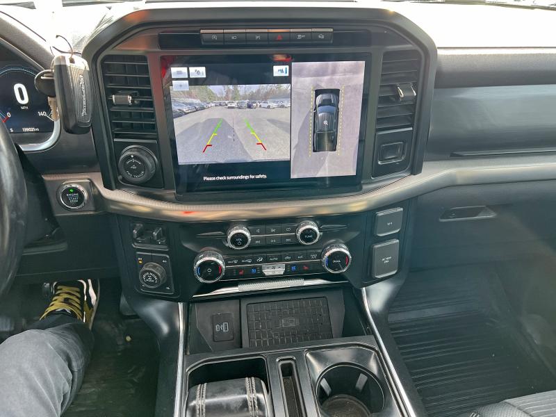 2023 FORD F150 RAPTO #3296911855