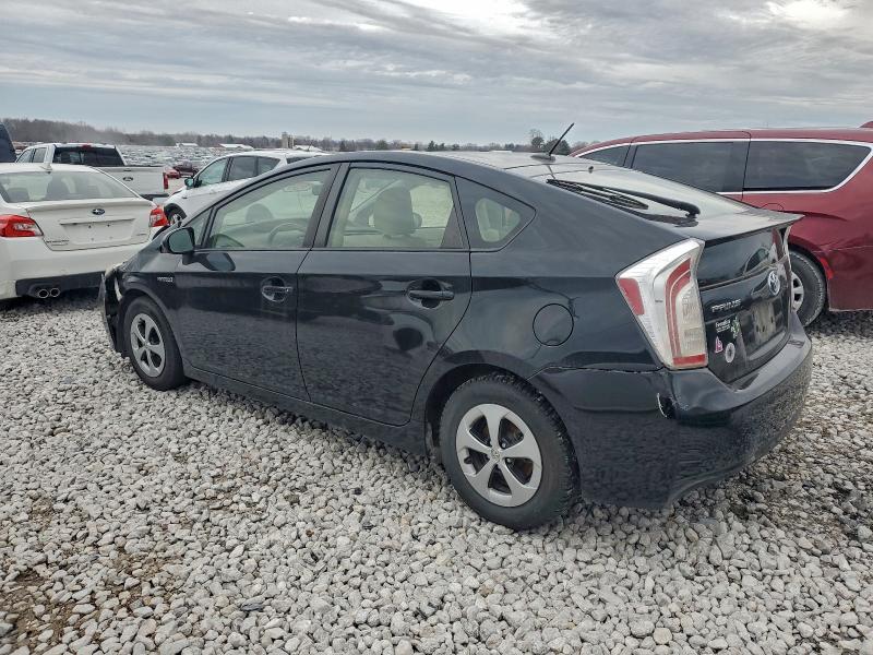 2014 TOYOTA PRIUS #3312560832