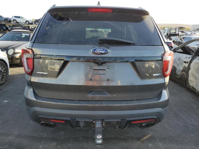 2016 FORD EXPLORER S #3287520994