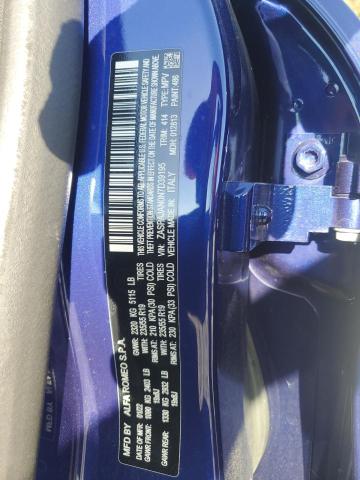 2022 ALFA ROMEO STELVIO #3291267954