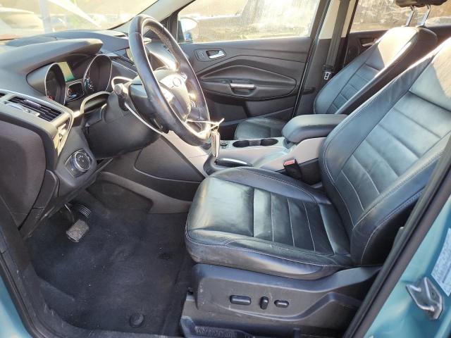 2013 FORD ESCAPE SEL - 1FMCU0HX7DUD69869