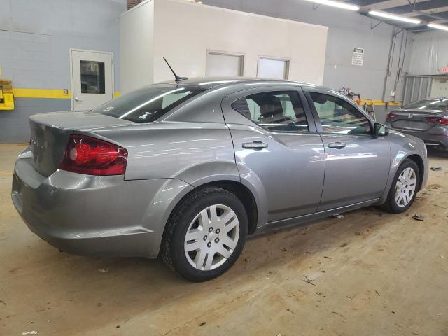 2012 DODGE AVENGER SE #3285810696
