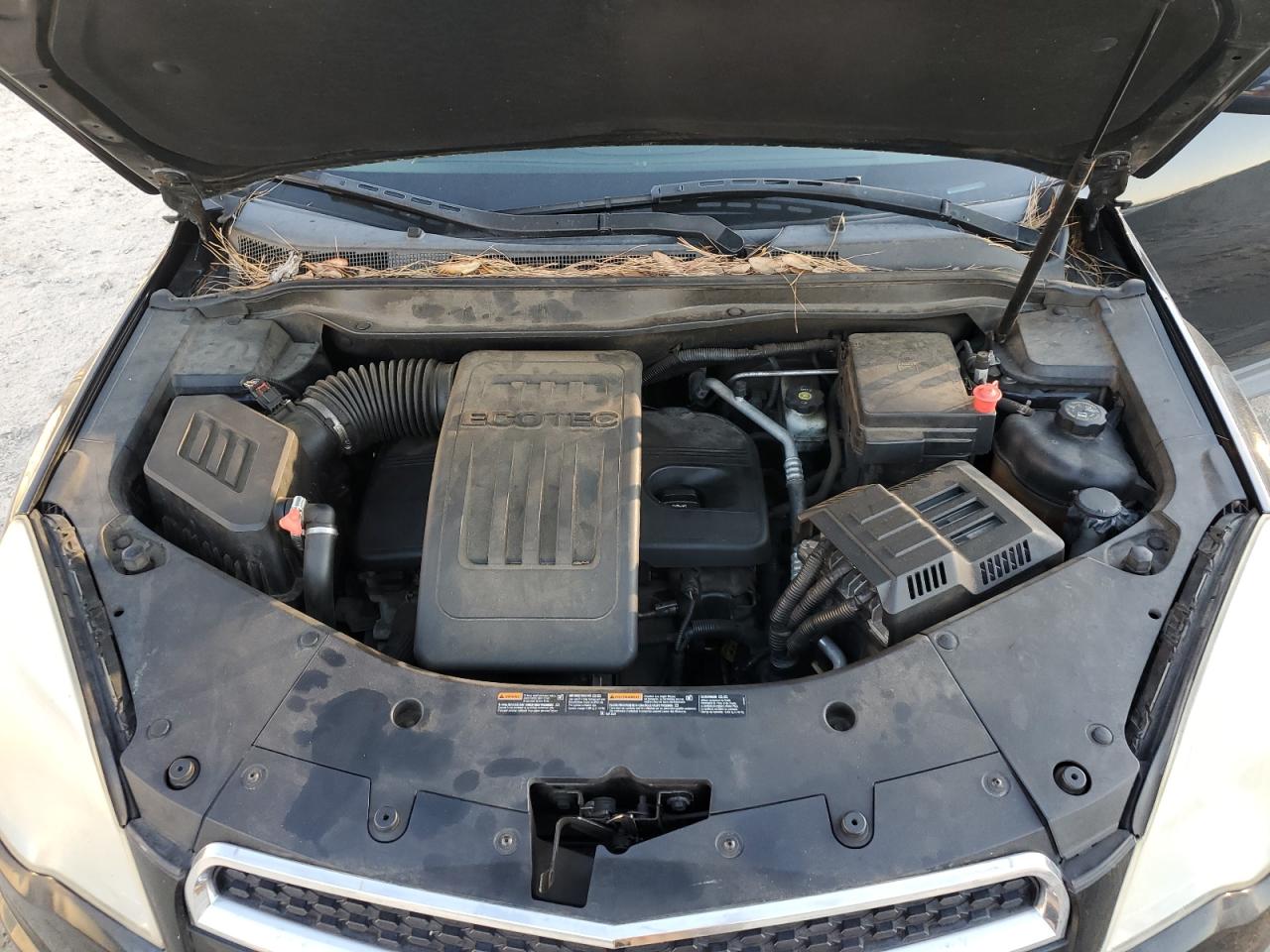 Lot #3308445340 2013 CHEVROLET EQUINOX LT