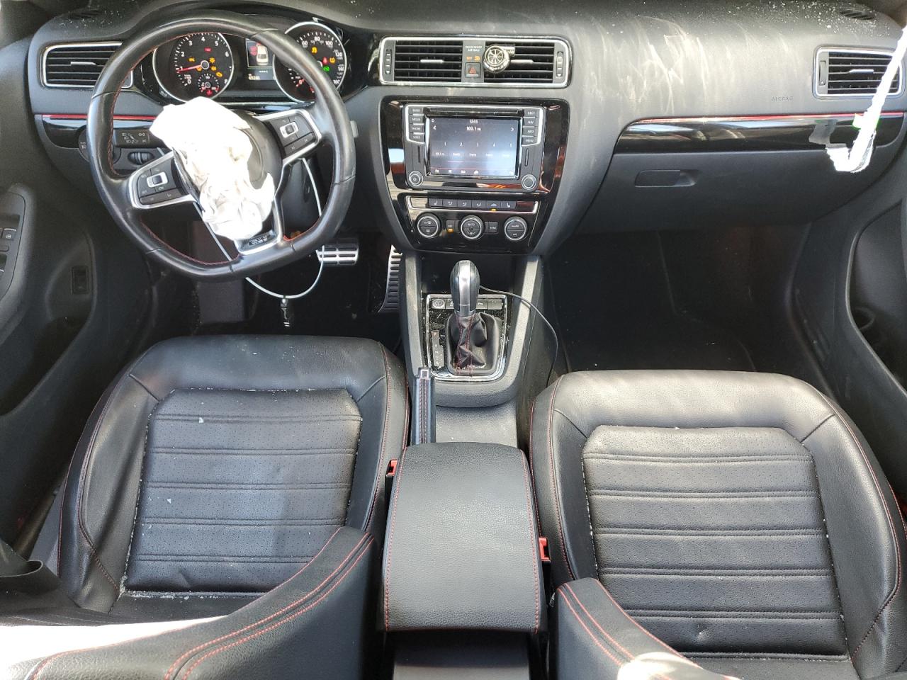 VOLKSWAGEN JETTA GLI