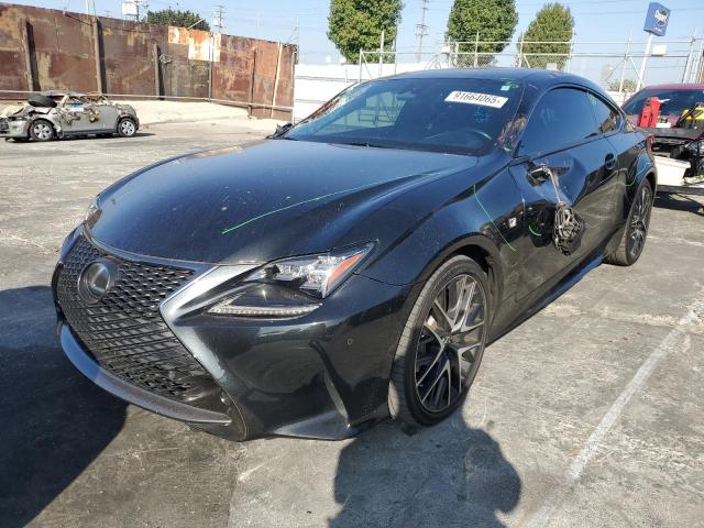 Global Auto Auctions: 2018 LEXUS RC 350