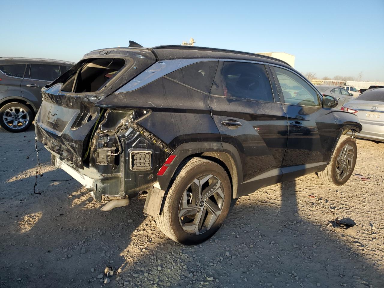 HYUNDAI TUCSON SEL CONVENIENCE