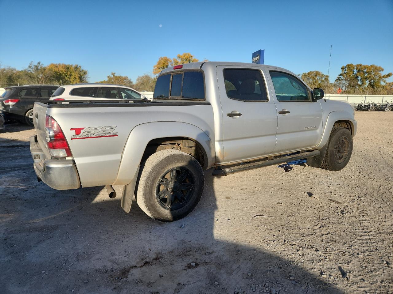 TOYOTA TACOMA DOUBLE CAB PRERUNNER