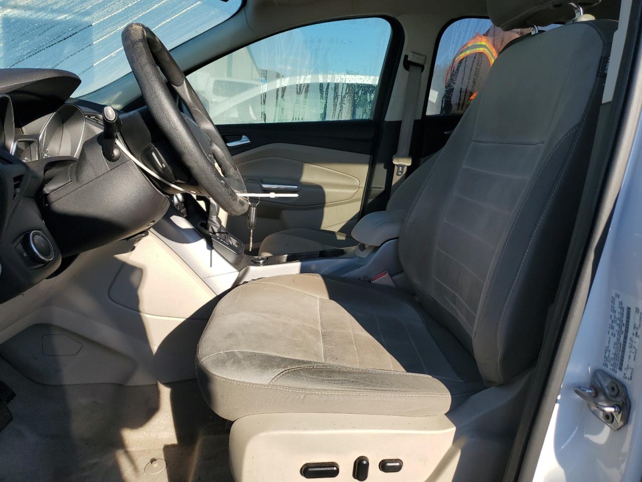 Lot #3284794562 2015 FORD ESCAPE SE